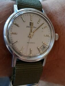 【送料無料】腕時計 zenith automatic cal 2562 pc 【送料無料】腕時計 zenith automatic cal 2562 pc