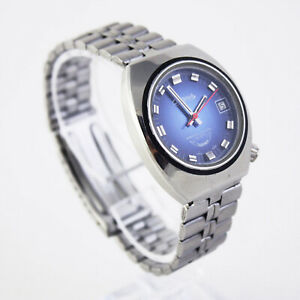 【送料無料】腕時計　オロロジオアルタヌスダイバーヴィンテージデッリアンニorologio altanus squale divers 20 atm vintage degli anni 70