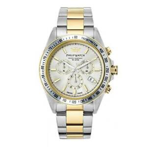 【送料無料】腕時計 フィリップウォッチオロオロジョウオルクアルカルツォphilip watch r8273607001 orologio uomo al quarzo
