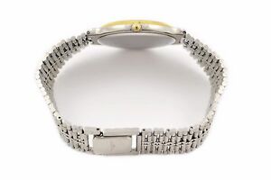 【送料無料】腕時計　ヴィンテージロンジンフラッグシップクラシッククォーツステンレススチールvintage longines flagship midsize classic quartz stainless steel watch 405