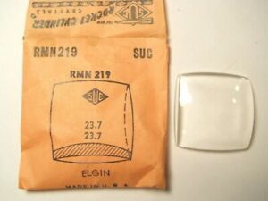 ̵ӻסꥹեåsuc rmn219 gs cmc580 replacement watch crystal 237 x 237 mm fits elgin 5713