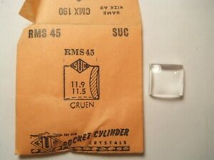 【送料無料】腕時計 ウォッチクリスタルフィットsuc rms34 gs cmx160 watch crystal 112 x 102 mm fits gruen 427210 admiration 【送料無料】腕時計 ウォッチクリスタルフィットsuc rms34 gs cmx160 watch crystal 112 x 102 mm fits gruen 427210 admiration