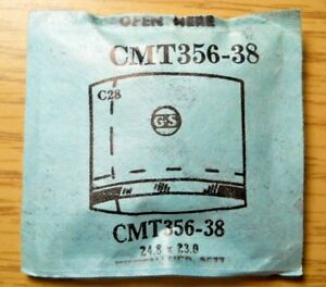 【送料無料】腕時計 クリスタルフィットウィットナウアーgs cmt35638 replacement watch crystal 248 x 230 mm fit wittnauer 2577 【送料無料】腕時計 クリスタルフィットウィットナウアーgs cmt35638 replacement watch crystal 248 x 230 mm fit wittnauer 2577