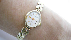 【送料無料】腕時計 ビンテージゴールドアキュリストウォッチインテグラルブレスレットバーミンガムvintage 9ct gold accurist watch with integral bracelet hmkd birmingham 1999