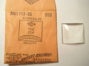 ̵ӻסꥹ֥suc rms11335 gs cmx31322 replacement watch crystal 192 x 174 mm fit bulova