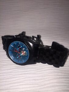 【送料無料】腕時計　ジョードソーヤーシリーズエボニーウッドウォッチミリメートルクロノjord sawyer series ebony wood watch 50mm 7hand selfwind auto chro w date