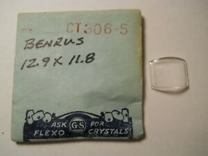 【送料無料】腕時計　ウォッチクリスタルフィットベンラスgs ct3065 t543 t590 t637 x1040 mx375 cx36620 watch crystal fits benrus