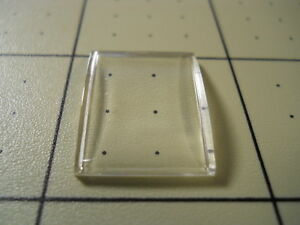 【送料無料】腕時計　クリスタルフィットスターエルギンsuc rs630 gs x830 px830 replacement watch crystal 220 x 163 mm fits star elgin