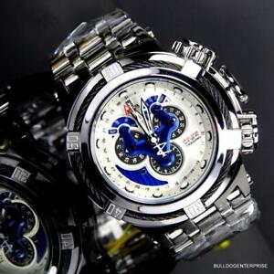 【送料無料】腕時計　インビクタリザーブボルトハイブリッドマスターカレンダースチールウォッチinvicta reserve jt bolt hybrid master calendar high polished steel watch le