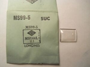 【送料無料】腕時計 ドームクリスタルロンジンsuc ms995 domed replacement watch crystal 144 x 111 mm fits longines 【送料無料】腕時計 ドームクリスタルロンジンsuc ms995 domed replacement watch crystal 144 x 111 mm fits longines