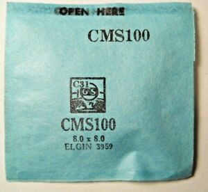 【送料無料】腕時計 クリスタルフィットgs cms100 suc rme35 replacement watch crystal 80 x 80 mm fits elgin 3959 【送料無料】腕時計 クリスタルフィットgs cms100 suc rme35 replacement watch crystal 80 x 80 mm fits elgin 3959