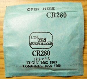 【送料無料】腕時計 ウォッチクリスタルフィットロンジンgs cr280 suc rc10019t watch crystal 129 x 93 mm fits elgin 1602 longines 3760 【送料無料】腕時計 ウォッチクリスタルフィットロンジンgs cr280 suc rc10019t watch crystal 129 x 93 mm fits elgin 1602 longines 3760