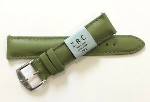 【送料無料】腕時計 ブレスレットストラップモントルヴァシェットデラージアー?c90 bracelet strap montre zrc cuir vachette vert 18 mm de largeur neuf 29? 【送料無料】腕時計 ブレスレットストラップモントルヴァシェットデラージアー?c90 bracelet strap montre zrc cuir vachette vert 18 mm de largeur neuf 29?