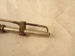 【送料無料】腕時計　ヴィンテージジュエラークランプグリッパープーラーvintage watchmakers jewelers small hand clamp, gripper, puller or forceps