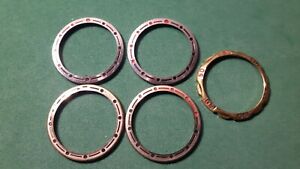 【送料無料】腕時計　チンクエギエールパーオロギヴォストークアンフィビアエコマンディルスキーcinque ghiere per orologi vostok? amphibia e komandirskie usate