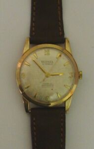 【送料無料】腕時計 ゴールドスイスベルネックスオートマチック9ct gold swiss bernex automatic £325 【送料無料】腕時計 ゴールドスイスベルネックスオートマチック9ct gold swiss bernex automatic £325