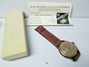 yzrv@Be[WGAEHb`k[`^[NmOtS[hP[XjOEHb`vintage aero watch neuchater chronograph gold filled case nonrunning watch