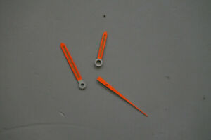 【送料無料】腕時計 ヴィンテージオウタビアハンズオレンジvintage heuer autavia hands orange