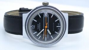 【送料無料】腕時計　ヴィンテージメンズウォッチtimex vintage herrenuhr automatic ref 4667110878