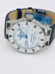 【送料無料】腕時計　オロロギロクマンモンテクリストオートマティックペレスコンタティッシモヌオーヴォorologio locman montecristo automatico 0513wpbl780 pelle scontatissimo nuovo