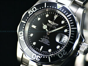 【送料無料】腕時計　rare 1st gen invicta 40mm pro diver 9937a swiss eta 28242 auto sapphire watch