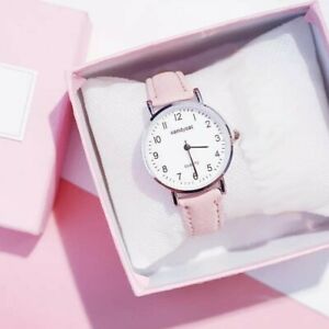 【送料無料】腕時計 モントレシックローズビジュアベックブレスレットレグラーブルエンシミリキュアフェムmontre chic rose bijou avec bracelet reglable en simili cuir pour femme