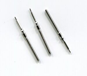 3135 swiss made winding stem clark 1 lot of 3 stems , replace part 3135201スイスクラークロットパーツ※注意※NYからの配送になりますので2週間前後お時間をいただきます。人気の商品は在庫が無い場合がございます。ご了承くださいませ。サイズの種類の商品は購入時の備考欄にご希望のサイズをご記載ください。　携帯メールでの登録ですと楽天からのメールが届かない場合がございます。