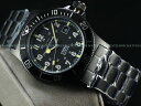 【送料無料】腕時計 ニューグリシーネコンバットサブスイスオートサファイアクリスタルウォッチ glycine 42mm combat sub swiss auto sapphire crystal blk watch 3908 , gl0079(2)