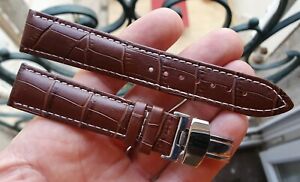 【送料無料】腕時計 ブレスレットクワールクロコブークルデプロイアンテモンレアンシエンヌクロノダイバーbracelet cuir croco boucle deployante *22 mm* pour montre ancienne chrono diver 【送料無料】腕時計 ブレスレットクワールクロコブークルデプロイアンテモンレアンシエンヌクロノダイバーbracelet cuir croco boucle deployante *22 mm* pour montre ancienne chrono diver