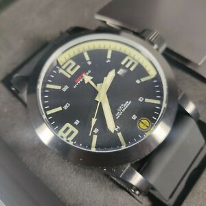 【送料無料】腕時計　アメリカスペシャルオプスハイパーテックブラックケース