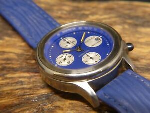【送料無料】腕時計 ジーンヴィンテージクロノグラフヴァルジューgenee vintage chronograph, valjoux 7750 automatik, 80er 【送料無料】腕時計 ジーンヴィンテージクロノグラフヴァルジューgenee vintage chronograph, valjoux 7750 automatik, 80er