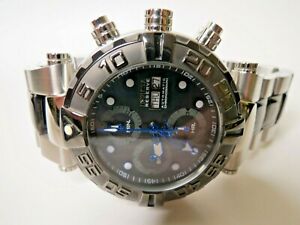 【送料無料】腕時計　インビクタメンズスバクアクロノグラフウォッチバルジューinvicta mens subaqua noma i automatic chronograph watch valjoux 7750 23381