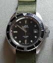 【送料無料】腕時計 モントレドロンジェジャズボティアタイプモンニンmontre de plongee jaz automatic 300 m boitier t...