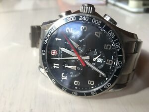 【送料無料】腕時計 ビクトリノックススイスアーミーチタンウォッチデザインワウ????rare victorinox swiss army 241261 titanium watch ?great design look ?? wow ??
