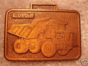 【送料無料】腕時計　ユークリッドダンプトラックスクレーパーウォッチフォブ