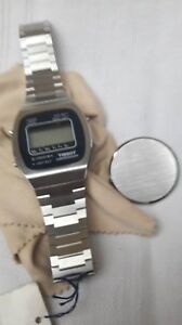 【送料無料】腕時計 ティソットクアルツアンニペッツィディリチャムビオtissot quartz anni 80 per pezzi di ricambio 1 【送料無料】腕時計 ティソットクアルツアンニペッツィディリチャムビオtissot quartz anni 80 per pezzi di ricambio 1