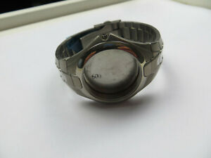 【送料無料】腕時計 ブレスレットボイティエモントルティソタイタンアシエbracelet et boitier montre tissot 5421091119141 titan et acier