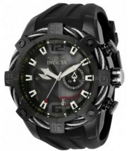 【送料無料】腕時計　インビクタコミックスバットマンジョーカーメンズウォッチボルトinvicta dc comics batman joker limited edition mens 50 mm wrist watch bolt