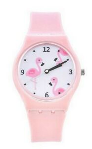 【送料無料】腕時計 モントールブレスレットローズモチーフフラムランドローズジューンフィレmontre bracelet rose motif flamand rose pour jeune fille 【送料無料】腕時計 モントールブレスレットローズモチーフフラムランドローズジューンフィレmontre bracelet rose motif flamand rose pour jeune fille