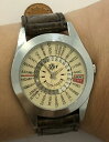 【送料無料】腕時計 レアモントルクアルツイエマモデルウォッチヴィンテージフォンピオンネトップrare montre quartz yema modele gmt yema watch vintage fonctionne top(2)
