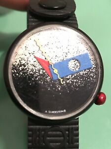 【送料無料】腕時計 オロロギアラントシルバーシュタインクロックorologio alain silberstein klok