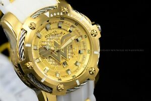 【送料無料】腕時計　インビクタコミックスワンダーウーマンボルトゴールドメッキinvicta 39mm limited..