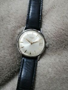 【送料無料】腕時計　ロンジンハン