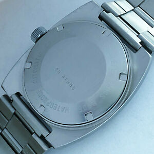 【送料無料】腕時計　スイスレモンデメンズヴィンテージ25 jewels swiss made lemonde mens vintage automatic watch