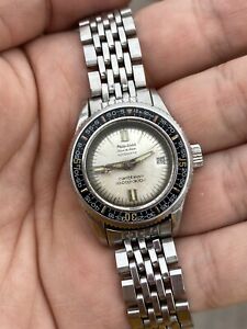 【送料無料】腕時計 フィリップウォッチカリブダイバーヴィンテージウォッチメカニックphilip watch caribbean 300mt 1000ft automatic diver vintage watch mecanic