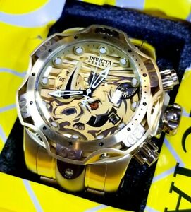 【送料無料】腕時計 インビクタヴェノムジェンライノローズゴールドトーンスイスクロノグラフウォッチinvicta venom gen iii rhino rose gold tone swiss mvt chronograph 52mm watch 【送料無料】腕時計 インビクタヴェノムジェンライノローズゴールドトーンスイスクロノグラフウォッチinvicta venom gen iii rhino rose gold tone swiss mvt chronograph 52mm watch