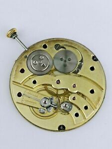 【送料無料】腕時計　タッチンポケットウォッチムーブメント