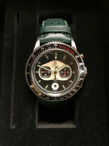 アウトレット アルカフトゥーラ EC483WH 腕時計 メンズ ARCAFUTURA レザーストラップ