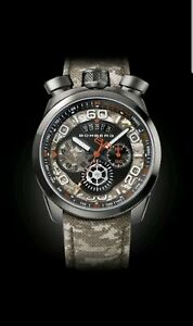 【送料無料】腕時計　ボンバーグボルトスイスクロノグラフbomberg bs45chpgm0183 bolt68 swiss chronograph