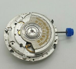 【送料無料】腕時計　ブライトリングクロノグラフムーブメントモジュールクロノメーターbreitling 2892a2 chronograph movement depraz module ref 2076 chronometer nr2